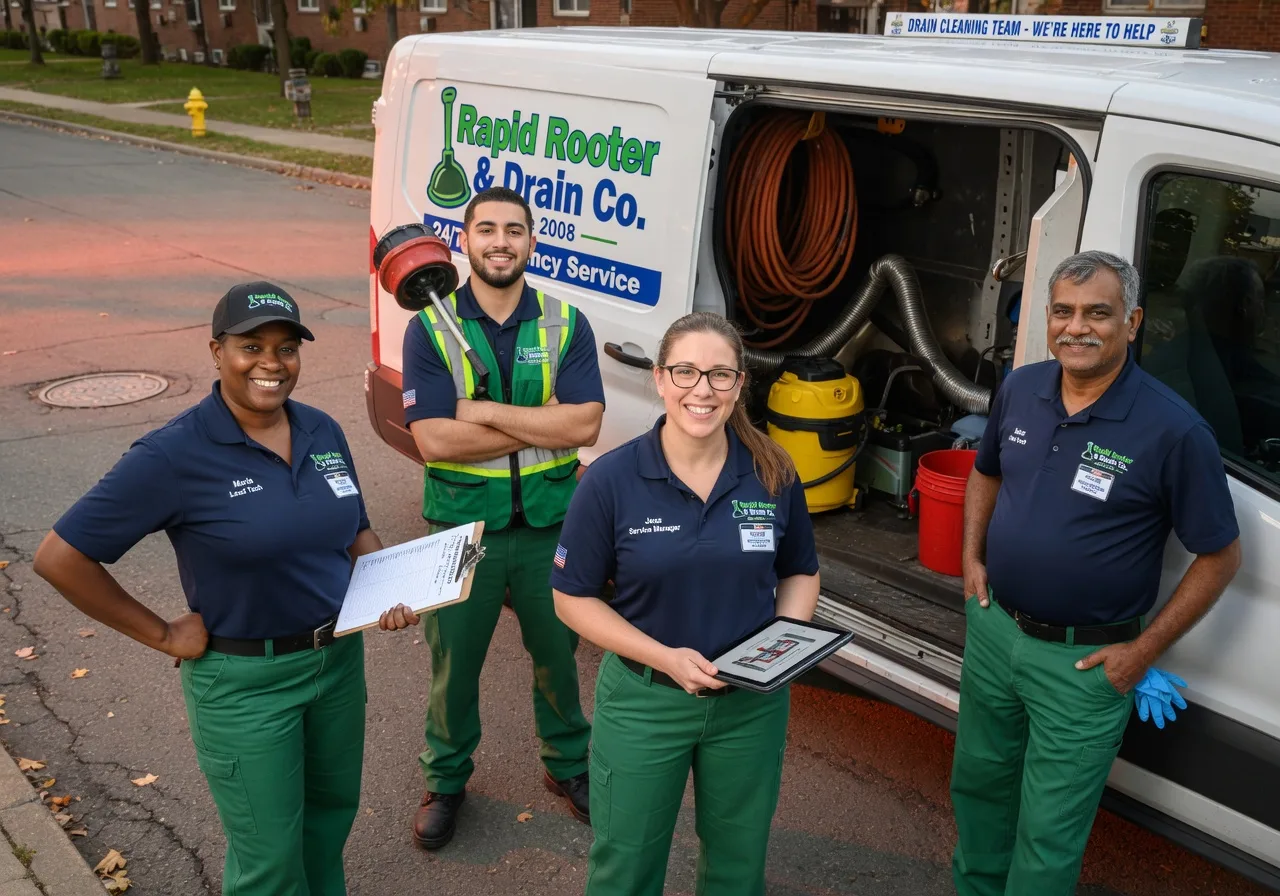 Drain Cleaning company in Bismarck, IL